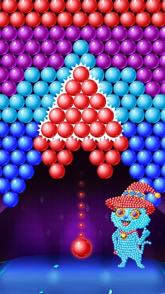 Bubble Shooter Jerry (Бабл Шутер Джерри) [MOD: Все открыто] - Скриншот 5
