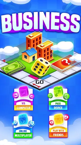 Business Game (Бизнес игра) [MOD: Premium/Unlocked] - Скриншот 1