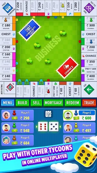 Business Game (Бизнес игра) [MOD: Premium/Unlocked] - Скриншот 2