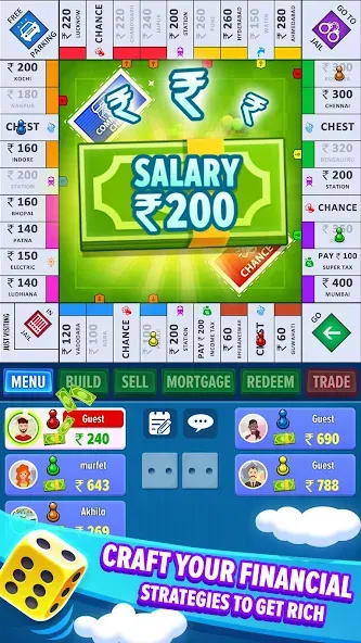 Business Game (Бизнес игра) [MOD: Premium/Unlocked] - Скриншот 3