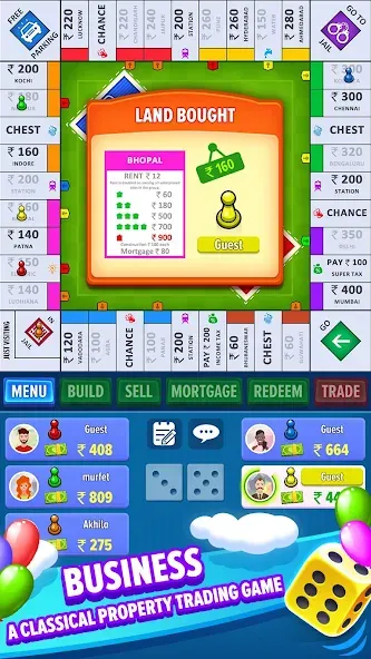 Business Game (Бизнес игра) [MOD: Premium/Unlocked] - Скриншот 4