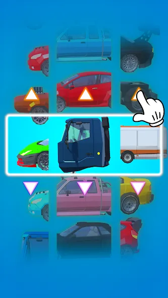 Crazy Rush 3D: Race Master (Крейзи Раш 3Д) [MOD: Premium/Unlocked] - Скриншот 1