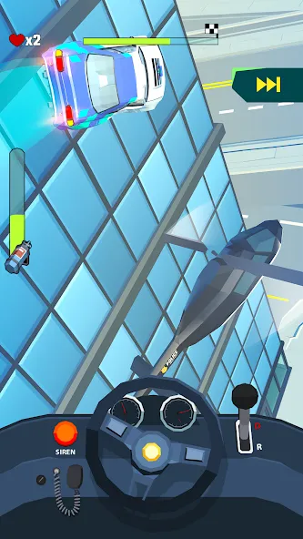 Crazy Rush 3D: Race Master (Крейзи Раш 3Д) [MOD: Premium/Unlocked] - Скриншот 5