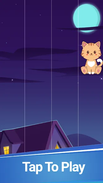 Cat Dog Music Voice (Кэт Дог Мэджик Тайлс) [MOD: Mega Mod/Меню] - Скриншот 2