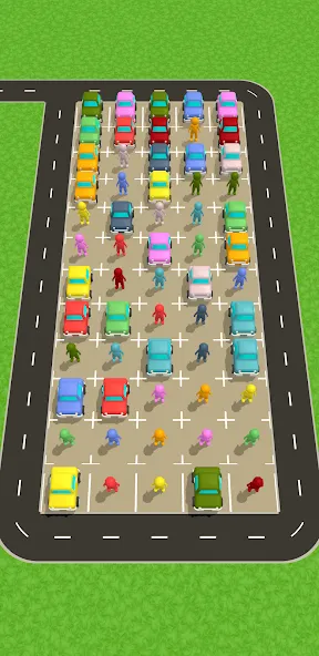 Onet Cars (Онет Карс) [MOD: Все открыто] - Скриншот 3