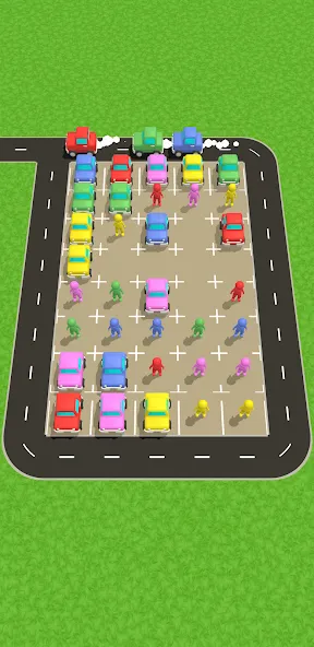 Onet Cars (Онет Карс) [MOD: Все открыто] - Скриншот 4