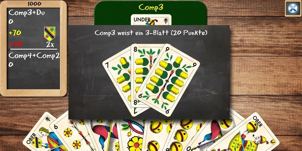 SwissJass+ [MOD: Premium/Unlocked] - Скриншот 3
