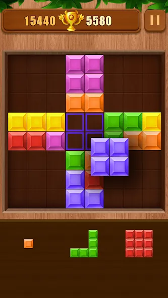 Brick Classic — Brick Game (Брик Классик) [MOD: Все открыто] - Скриншот 2