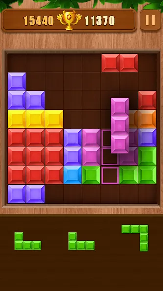 Brick Classic — Brick Game (Брик Классик) [MOD: Все открыто] - Скриншот 3