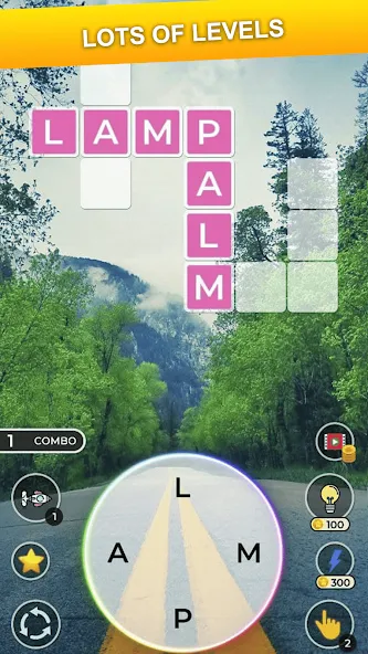 Tricky Words: Word Connect [MOD: Разблокировано] - Скриншот 4