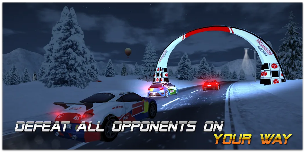 Xtreme Rally Driver HD (Экстримальный Ралли Пилот ) [MOD: Mega Mod/Меню] - Скриншот 4