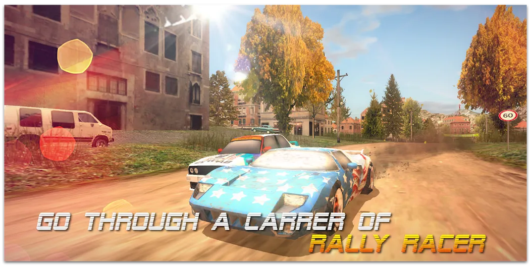 Xtreme Rally Driver HD (Экстримальный Ралли Пилот ) [MOD: Mega Mod/Меню] - Скриншот 5