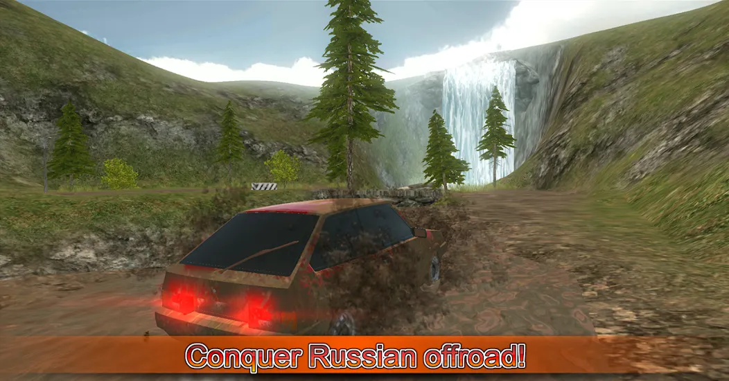 Driving simulator VAZ 2108 SE [MOD: Мод Меню/Взлом] - Скриншот 4