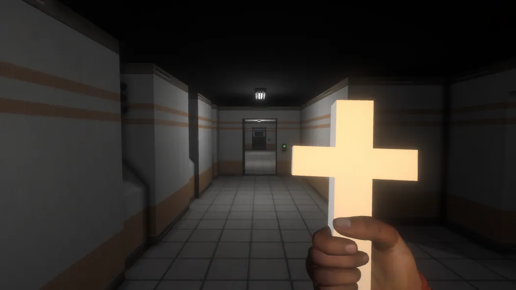 SCP: Classified Site (Эс Си Пи) [MOD: Все открыто] - Скриншот 1