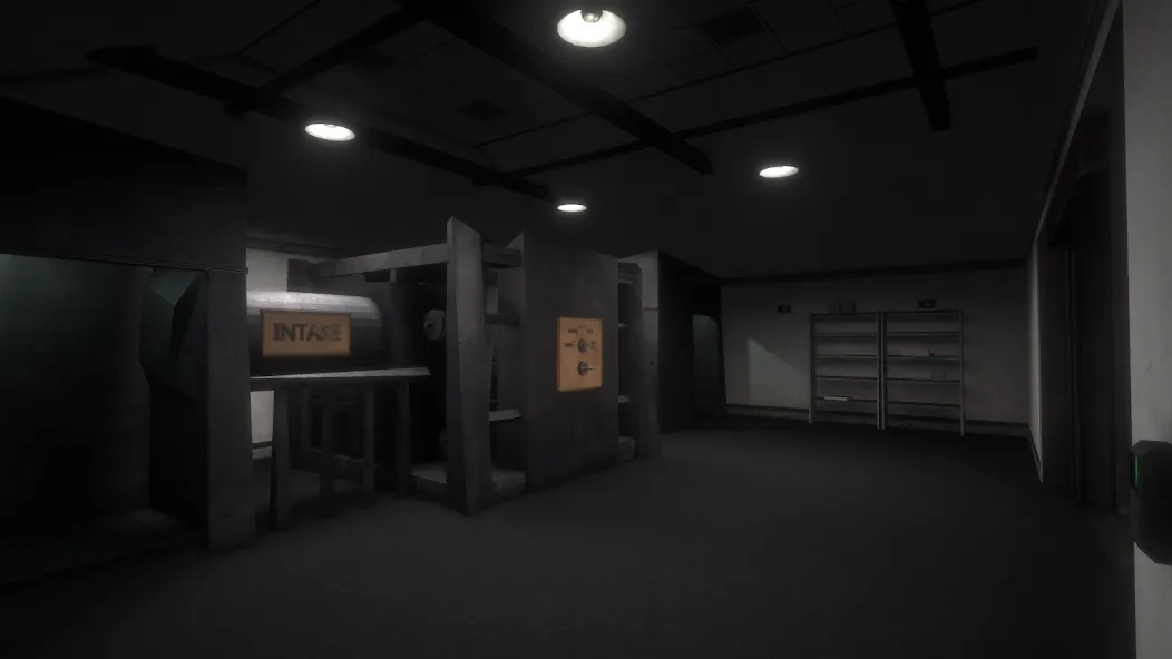 SCP: Classified Site (Эс Си Пи) [MOD: Все открыто] - Скриншот 2