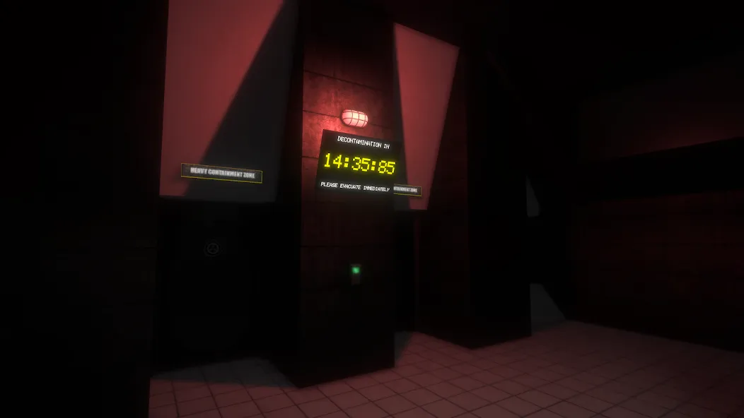 SCP: Classified Site (Эс Си Пи) [MOD: Все открыто] - Скриншот 3