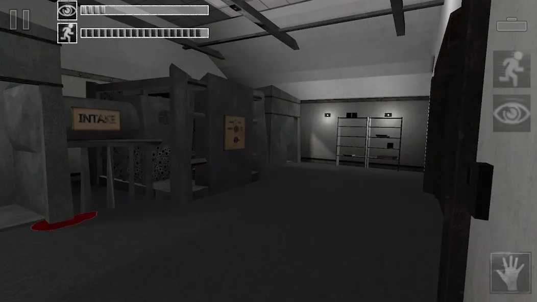 SCP Containment Breach RUS (Контейнмент Брич РУС) [MOD: Меню/Много денег] - Скриншот 1