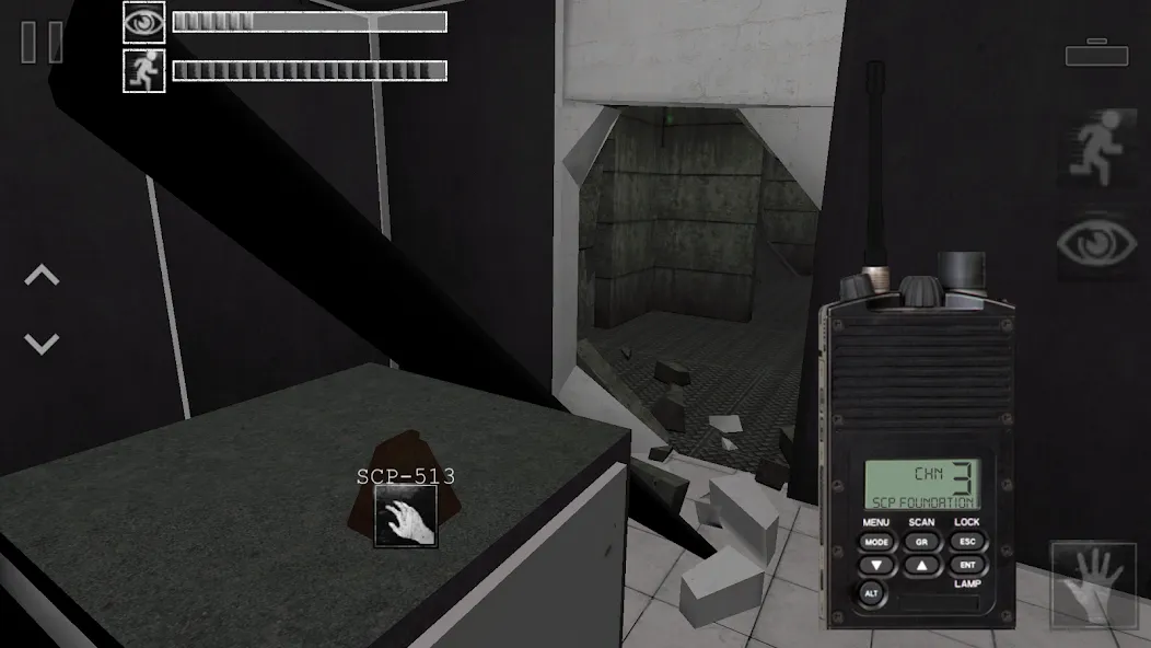 SCP Containment Breach RUS (Контейнмент Брич РУС) [MOD: Меню/Много денег] - Скриншот 3