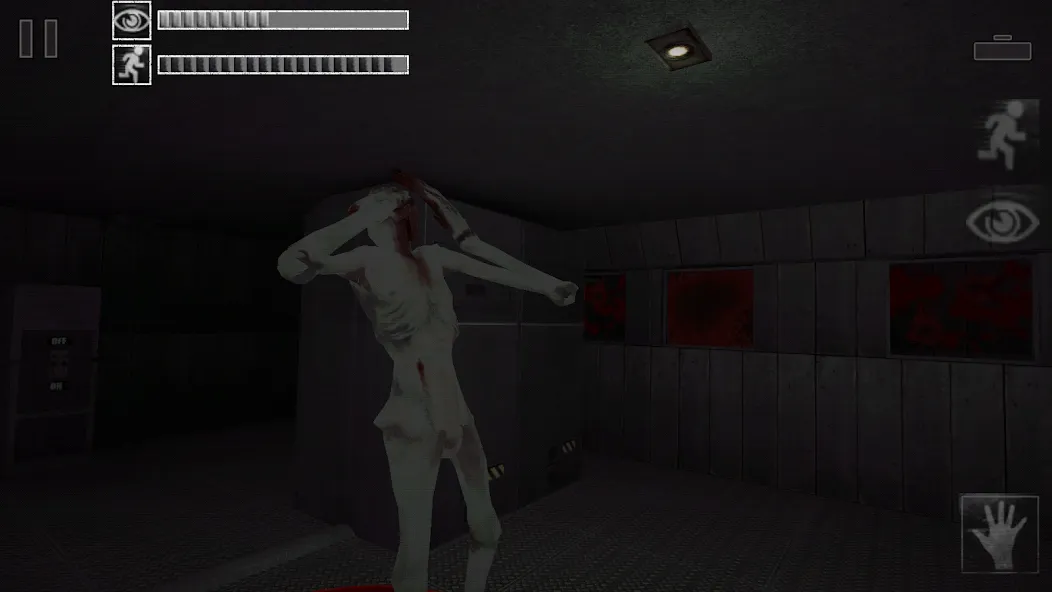 SCP Containment Breach RUS (Контейнмент Брич РУС) [MOD: Меню/Много денег] - Скриншот 5