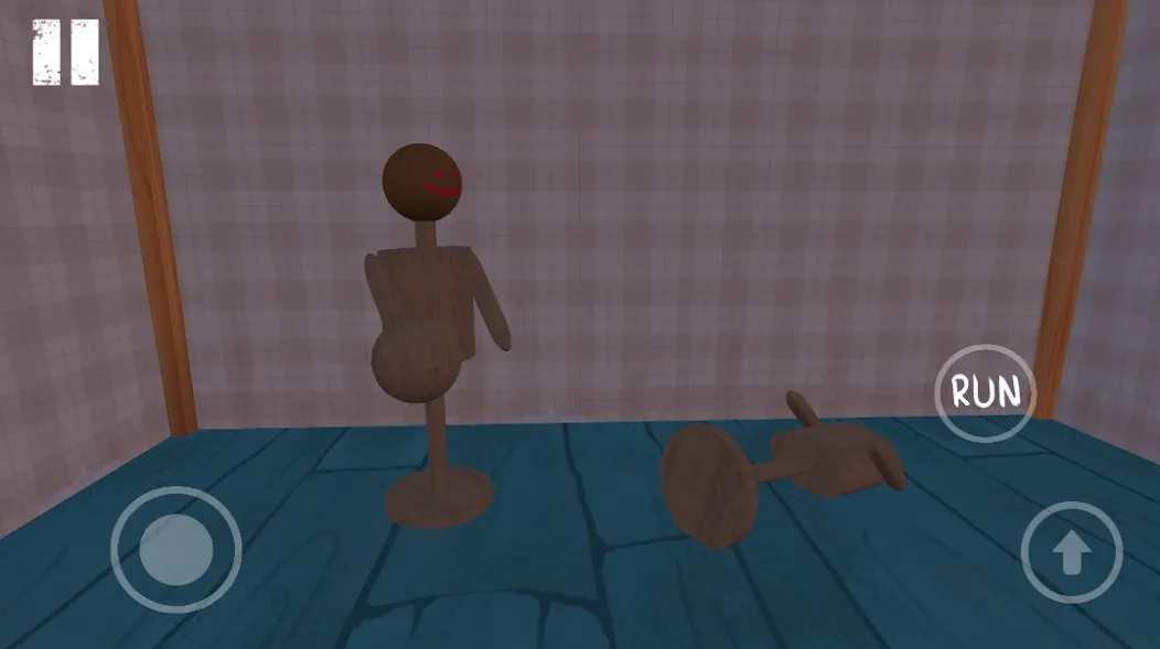 The Temporary Neighbor (Зе Темпорэри Нейбор) [MOD: Меню/Много денег] - Скриншот 2