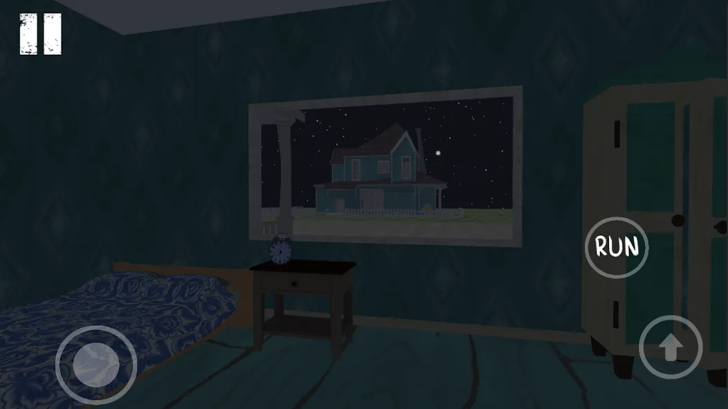 The Temporary Neighbor (Зе Темпорэри Нейбор) [MOD: Меню/Много денег] - Скриншот 3