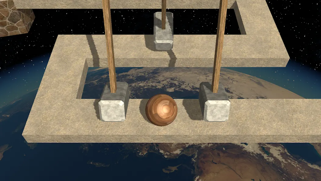 Balance Ball (Баланс Болл) [MOD: Mega Mod/Меню] - Скриншот 2
