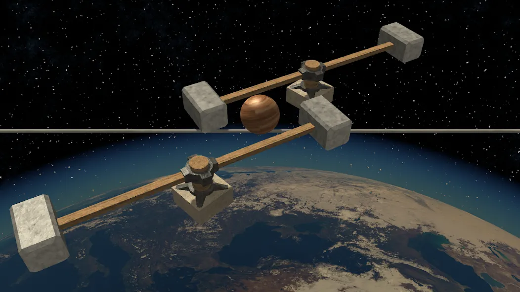 Balance Ball (Баланс Болл) [MOD: Mega Mod/Меню] - Скриншот 4