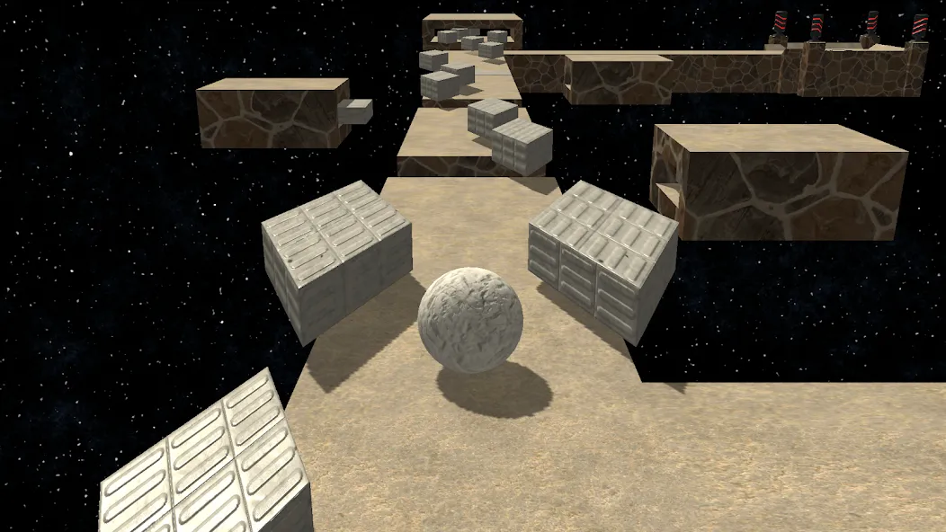 Balance Ball (Баланс Болл) [MOD: Mega Mod/Меню] - Скриншот 5