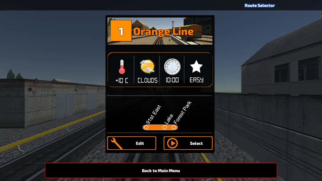 AG Subway Simulator Pro (Симулятор метро ) [MOD: Premium/Unlocked] - Скриншот 3
