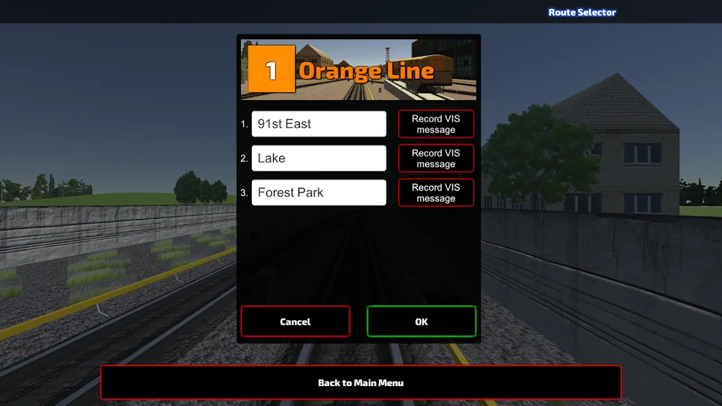 AG Subway Simulator Pro (Симулятор метро ) [MOD: Premium/Unlocked] - Скриншот 4
