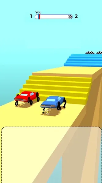 Wheel Scale! [MOD: Меню/Много денег] - Скриншот 4