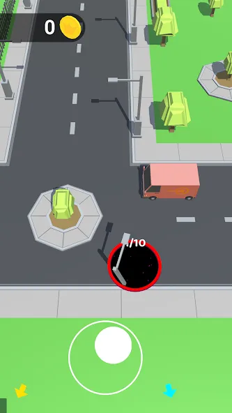 Hole Idle (Хол Идл) [MOD: Все разблокировано] - Скриншот 5