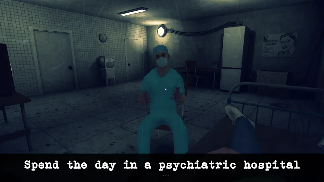 Psyroom: Horror of Reason (Псирум) [MOD: Бесконечные деньги] - Скриншот 2