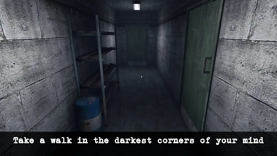Psyroom: Horror of Reason (Псирум) [MOD: Бесконечные деньги] - Скриншот 4