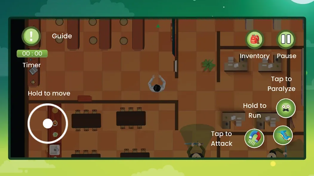 Adventuring Physics (Адвенчуринг Физикс) [MOD: Mega Mod/Меню] - Скриншот 3