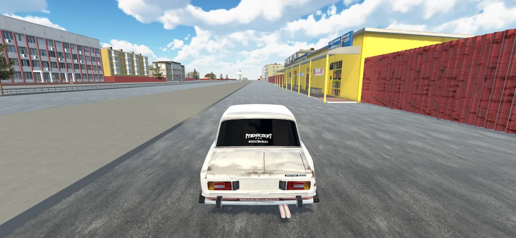 Dream Cars (Дрим Карс) [MOD: Все разблокировано] - Скриншот 1