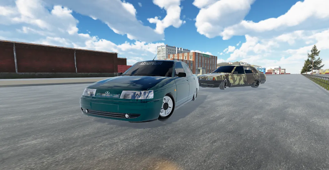 Dream Cars (Дрим Карс) [MOD: Все разблокировано] - Скриншот 2