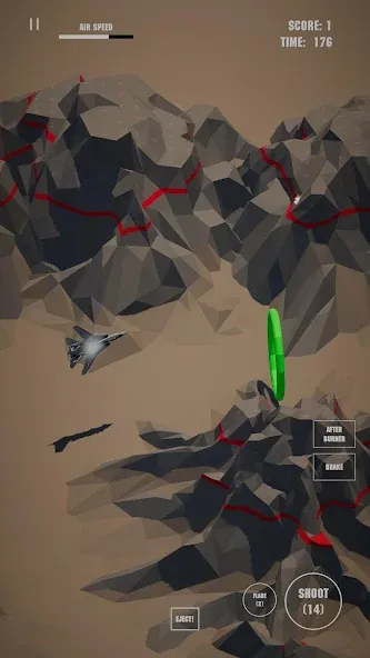 Jet Attack Move (Джет Атак Мув) [MOD: Меню/Много денег] - Скриншот 5