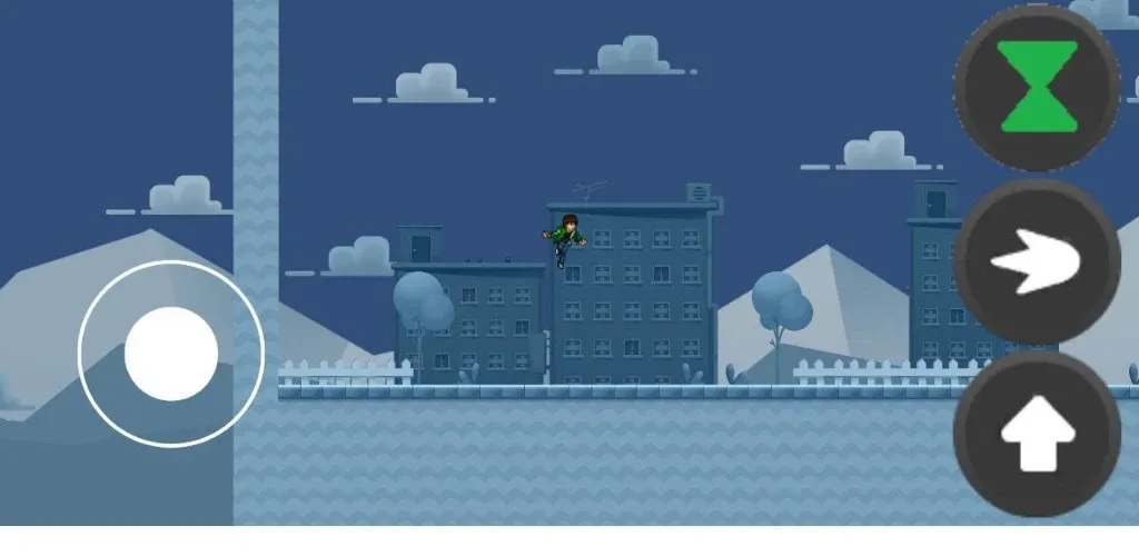 Len Runner 10 Times Platform (Лен Раннер 10 раз платформа) [MOD: Все открыто] - Скриншот 4