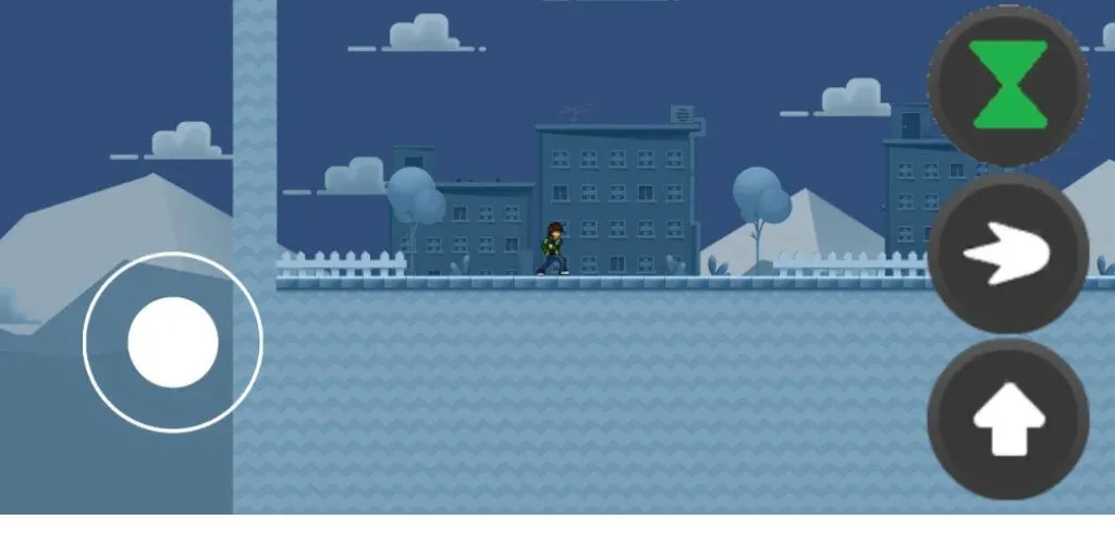Len Runner 10 Times Platform (Лен Раннер 10 раз платформа) [MOD: Все открыто] - Скриншот 5