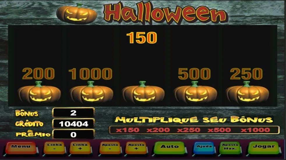 Halloween Bomba (Хэллоуин Слот Бомба Сена) [MOD: Меню/Много денег] - Скриншот 4