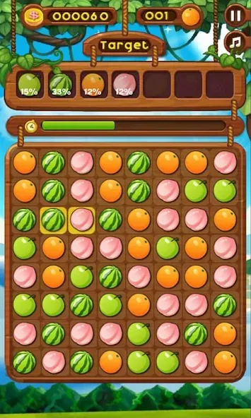 Fruit Break (Фруит Брейк) [MOD: Все открыто] - Скриншот 3