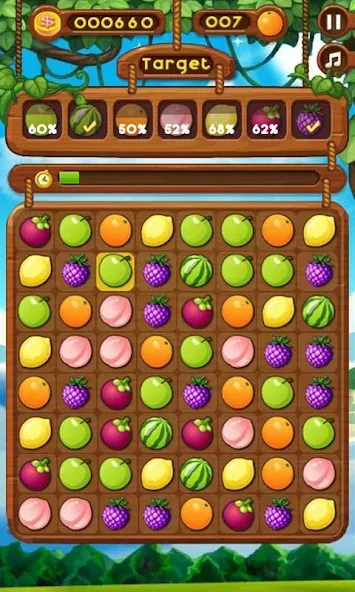 Fruit Break (Фруит Брейк) [MOD: Все открыто] - Скриншот 4