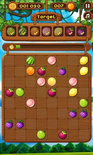 Fruit Break (Фруит Брейк) [MOD: Все открыто] - Скриншот 5