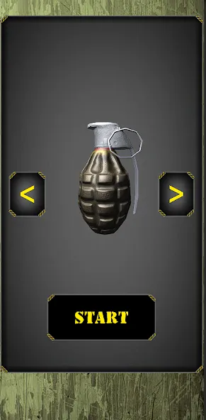 Grenade Simulator [MOD: Разблокировано] - Скриншот 2