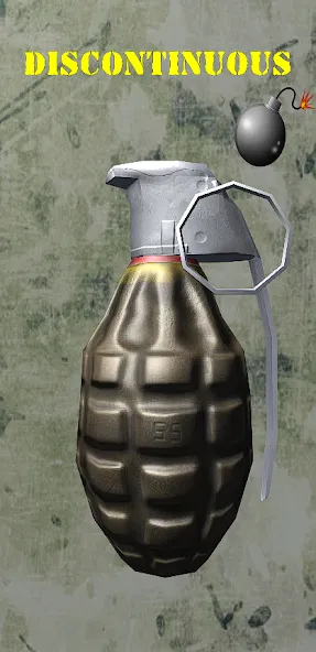 Grenade Simulator [MOD: Разблокировано] - Скриншот 4
