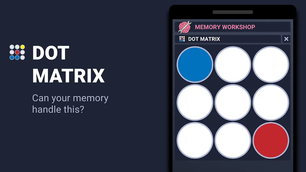 Memory Workshop (Мемори Воркшоп) [MOD: Все разблокировано] - Скриншот 3