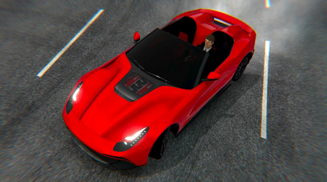 Fast&Grand: Car Driving Game [MOD: Разблокировано] - Скриншот 1