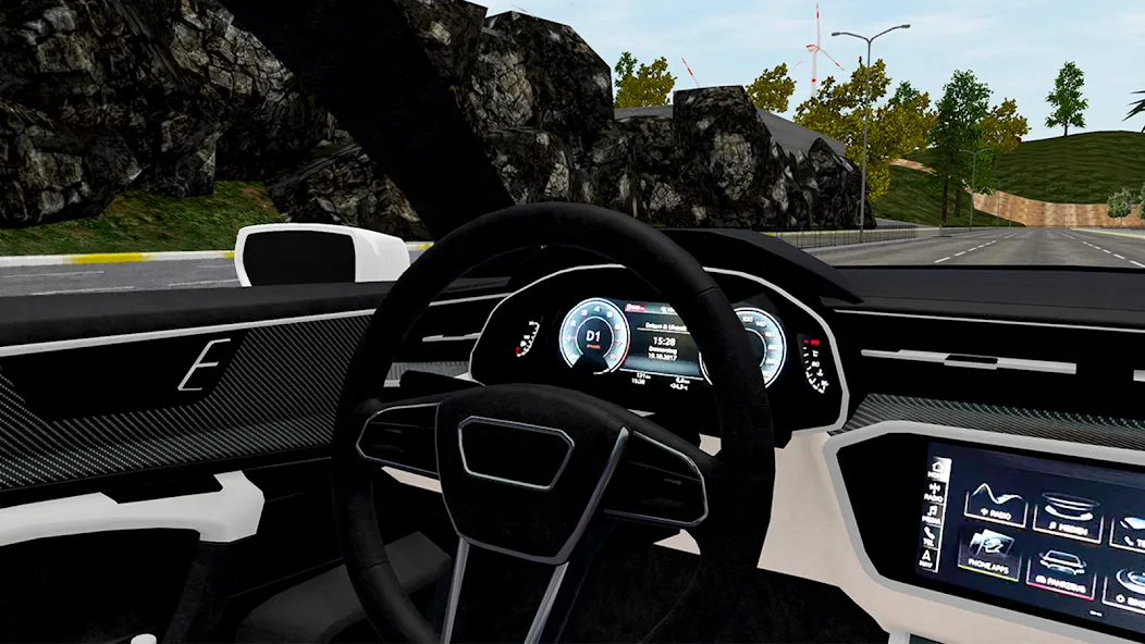 Fast&Grand: Car Driving Game [MOD: Разблокировано] - Скриншот 2