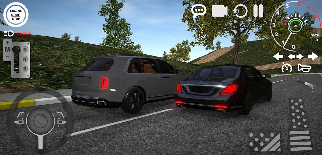 Fast&Grand: Car Driving Game [MOD: Разблокировано] - Скриншот 4